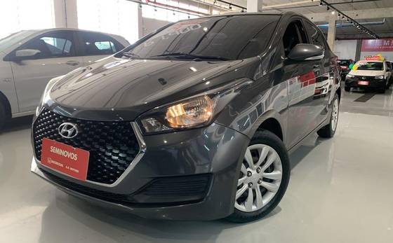 HYUNDAI HB20 1.0 COMFORT PLUS 12V FLEX 4P MANUAL HYUNDAI HB20 1.0 COMFORT PLUS 12V FLEX 4P MANUAL